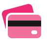 Credit cards icon